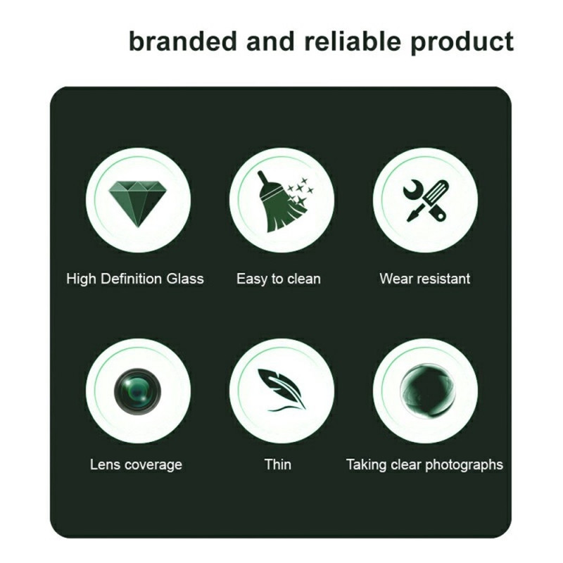 IMAK För Google Pixel 9a kamera linsskydd härdat glas linsfilm