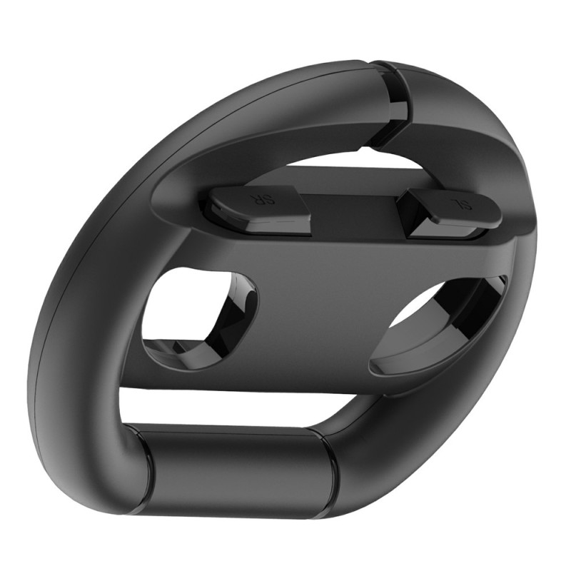 2 pieces Compatible with Nintendo Switch 2 Joy-Con controller Steering Wheel Grip Racing Wheel