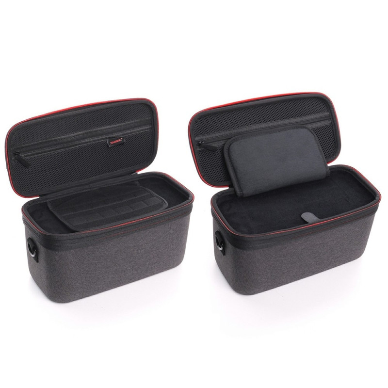 Kompatibel med Nintendo Switch 2 Konsolväska Väska + Förvaringslåda för Spelkort