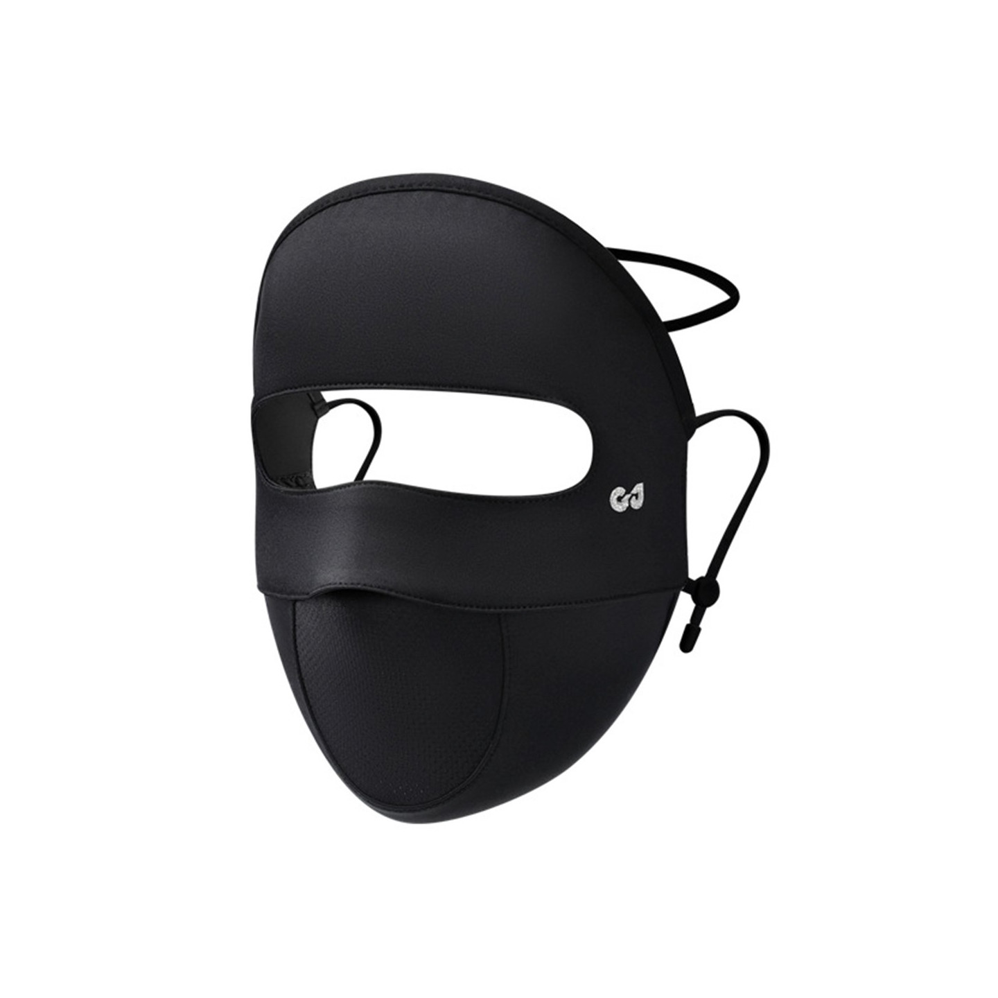 GOLOVEJOY Helmask Solskydd Siden Ansiktsskydd Ansiktskini Ansiktsmask