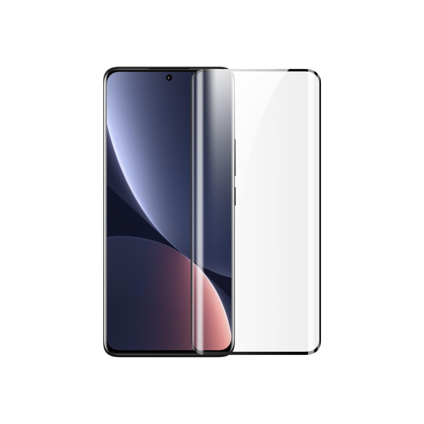 NILLKIN to Xiaomi 13 Pro Curved Full Glue PMMA 2 pieces