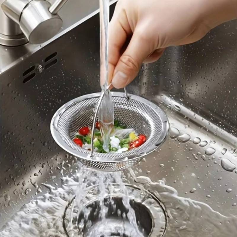 Mesh cover Sink Strainer sink strainer dishwasher garbage filter net drain basket