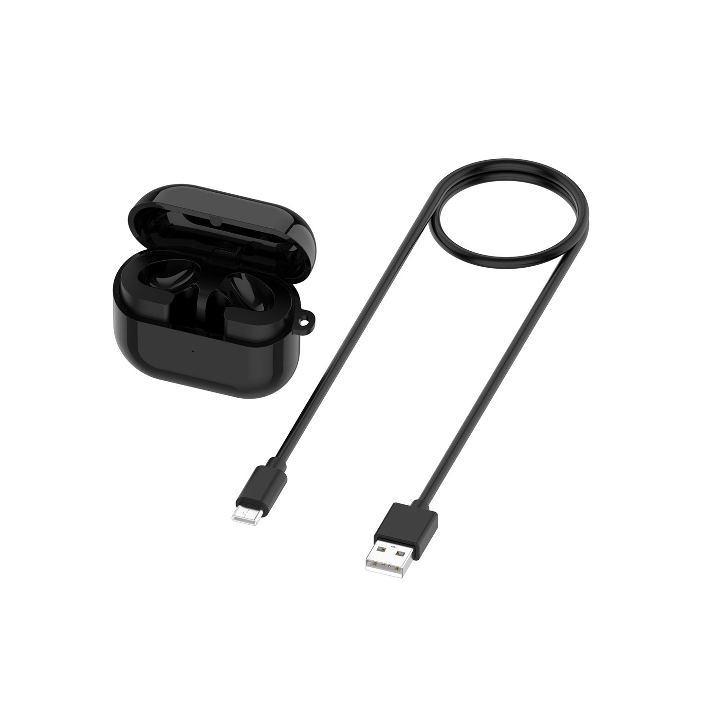 Dock for Samsung Galaxy Buds3 R530 Charging case Charging cable