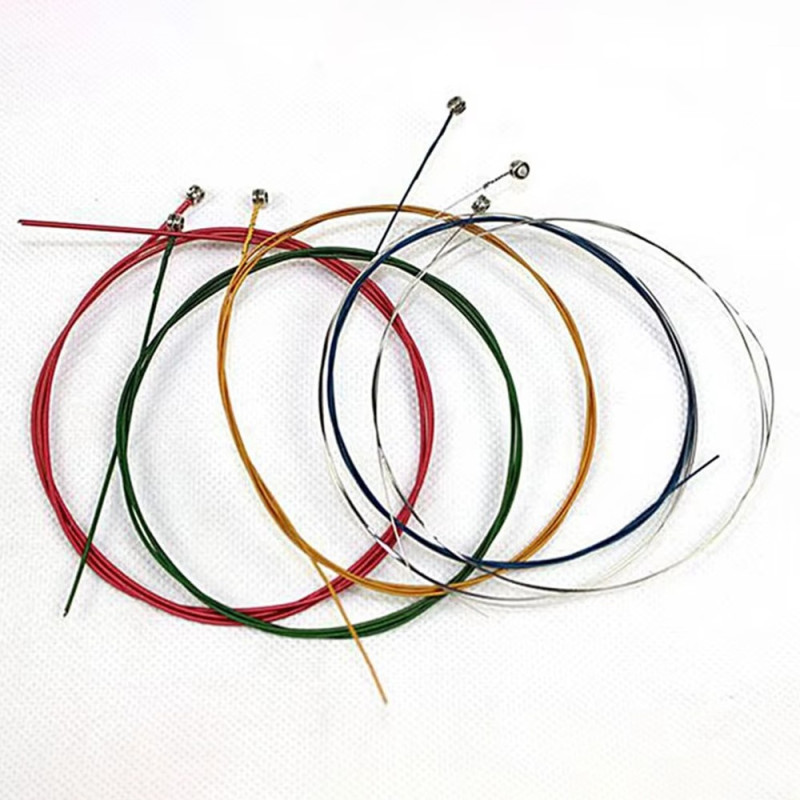 65 pieces Guitar Accessories Acoustic Electric Guitar Strings Picks String Winders etc.