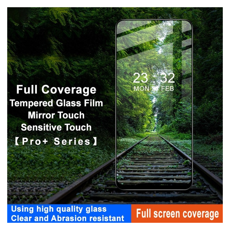 IMAK Pro+ Series for Honor 200 Smart Anti-Explosion Screen Protector Tempered Glass Film