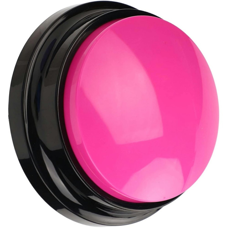 Junakoira 4 kpl nauhoittavia painikkeita äänipainikkeita puhepainiketta lemmikin koulutukseen