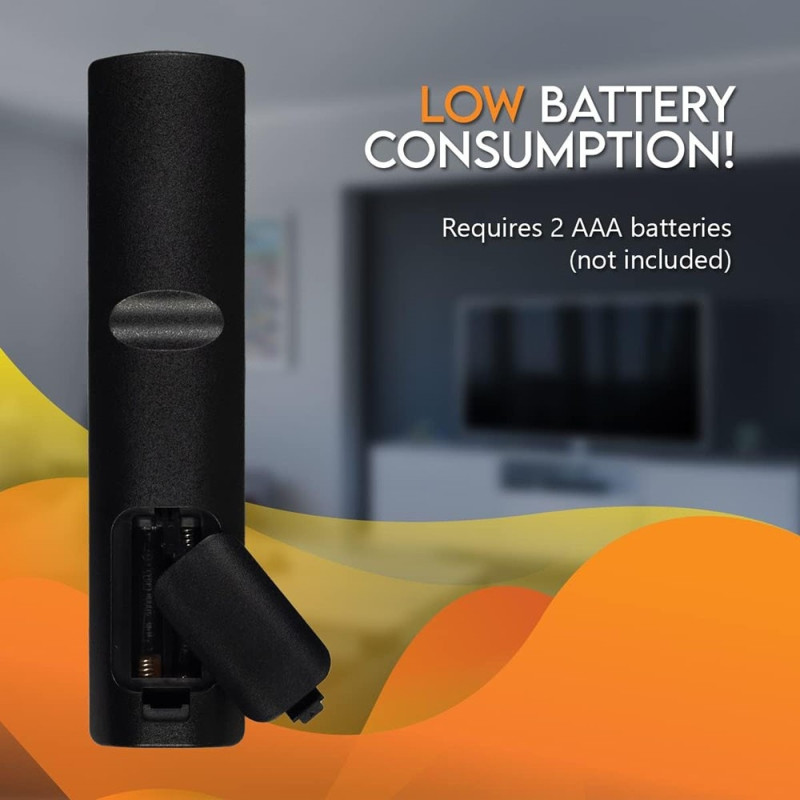 TV fjernkontroll Erstatning for AKB72915244 For LG TV