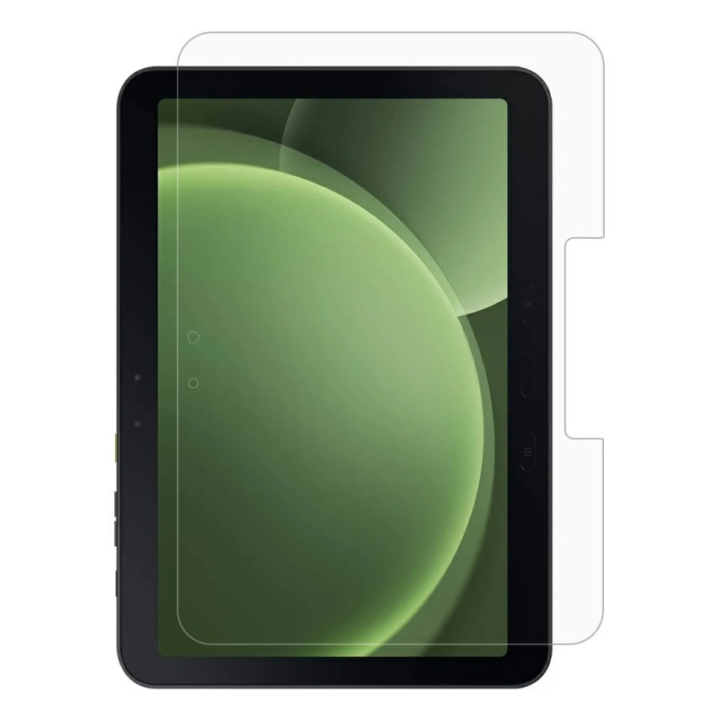 Samsung Galaxy Tab Active5 Pro + 4Pro + Pro Screen Protector Full Coverage Tempered Glass