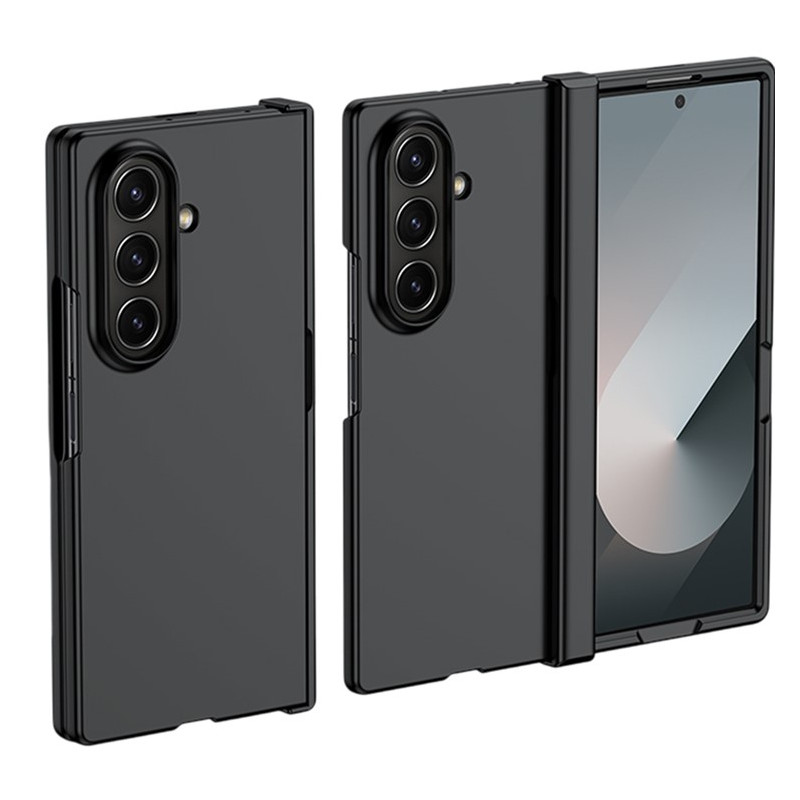Til Samsung Galaxy Z Fold7 5G Cover Beskyttelse med Hængsel Skin-Touch PC Cover