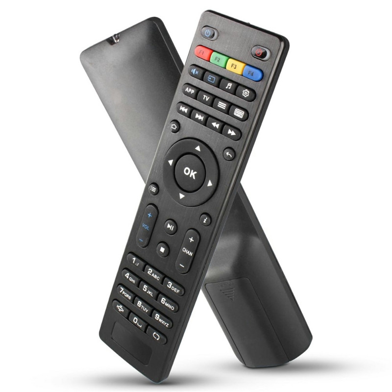 Fjärrkontroll Ersättning Infomir Mag250 Mag254 Mag255 Mag256 Mag275 Set Top Box