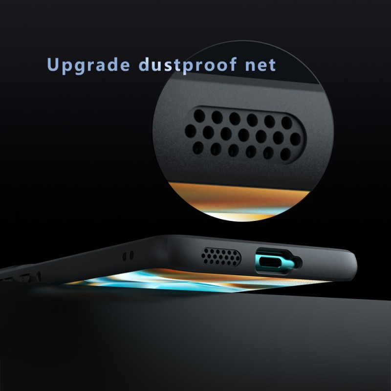 Til Motorola Edge 60 5G / 60 Fusion 5G Cover Kompatibelt med MagSafe Anti-Fald PC + TPU Telefoncover