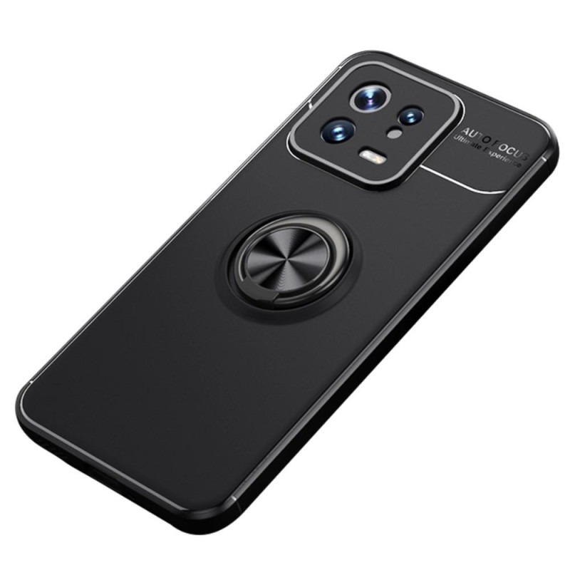 Fingerring Kickstand TPU - etui til Xiaomi 13 5G