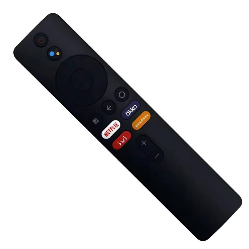 Fjernkontroll Erstatning for XMRM-M6 Xiaomi TV Stemmefunksjon