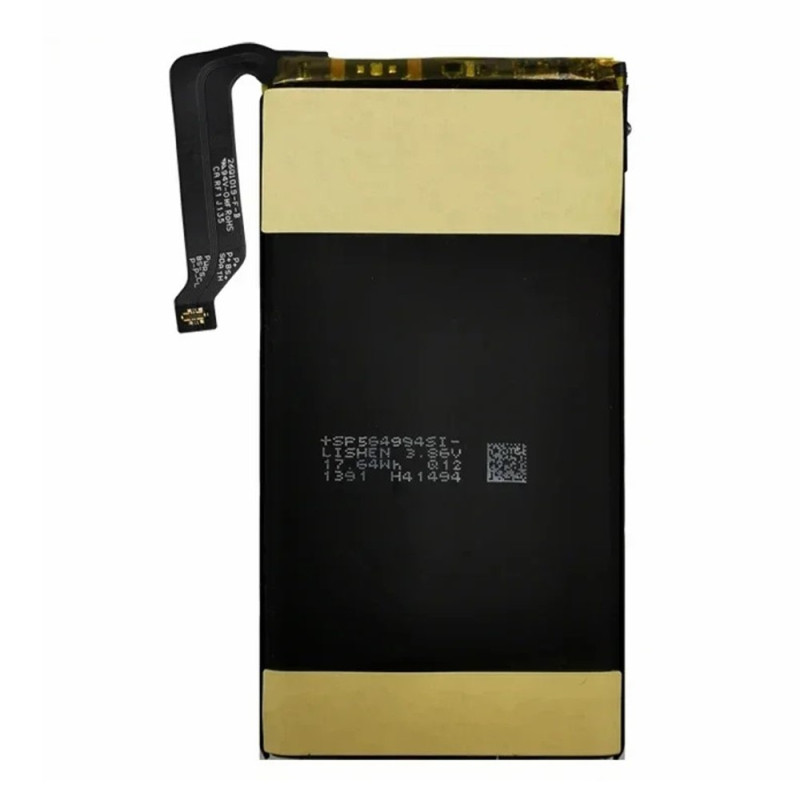 Batteri til Google Pixel 6 3,86 V 4524 mAh litiumpolymerbatteri Kode: GMSB3