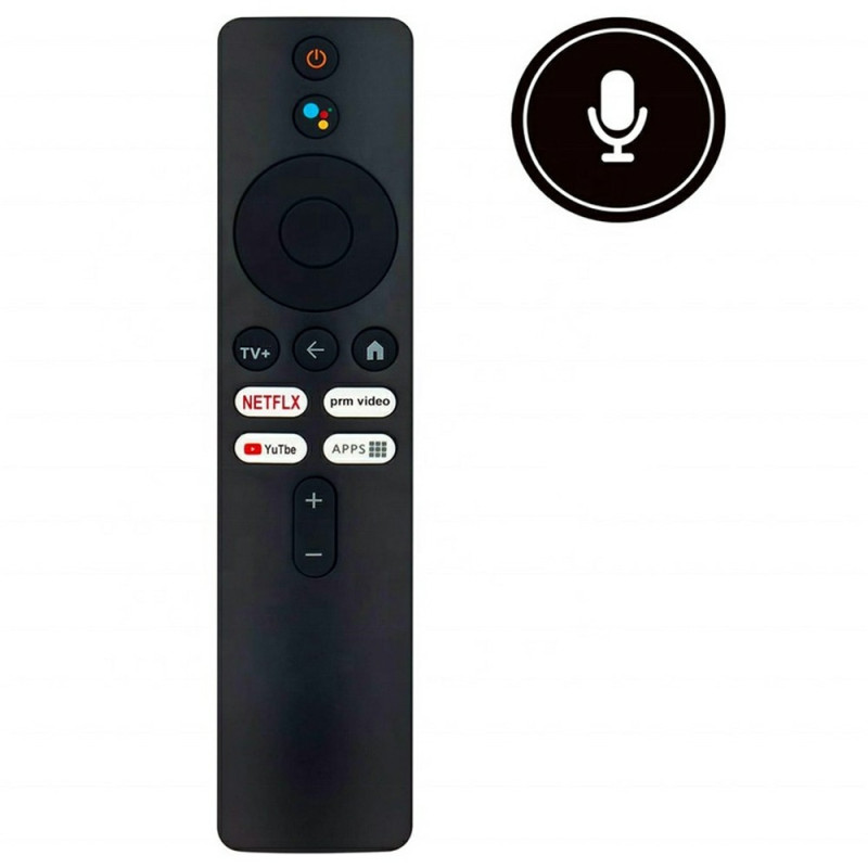 Kaukosäätimen korvaava XMRM-M3 Xiaomi TV Voice Function