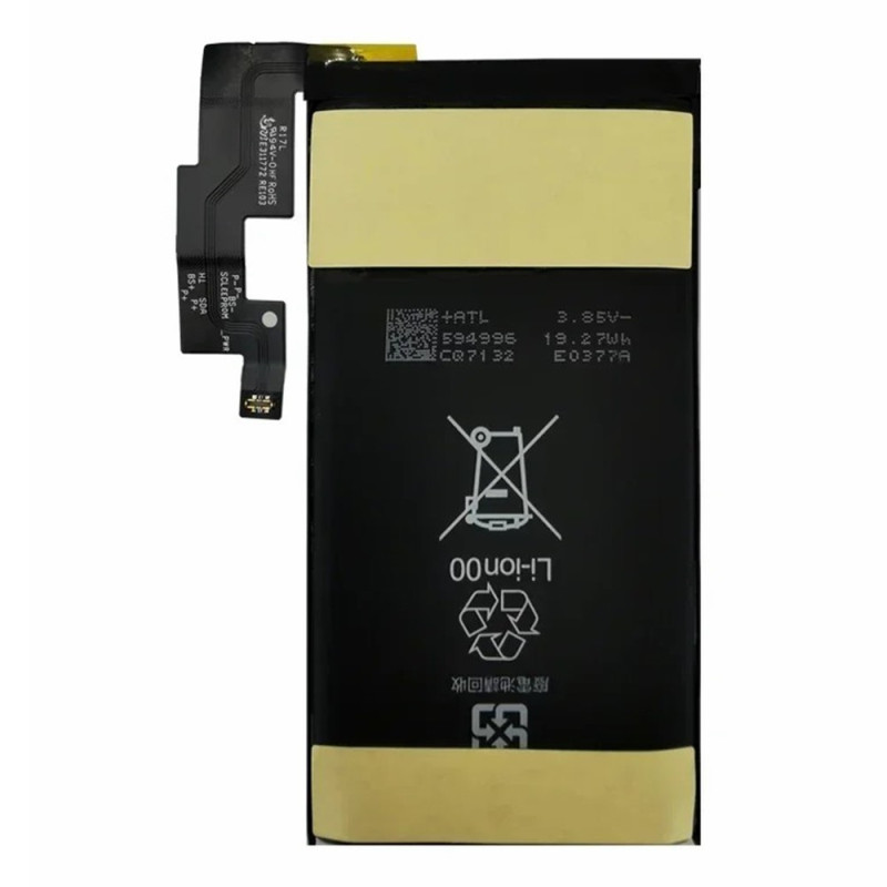 Batteri til Google Pixel 6 Pro 5G 3.85V 4905mAh Li-Polymer Kode: G63QN