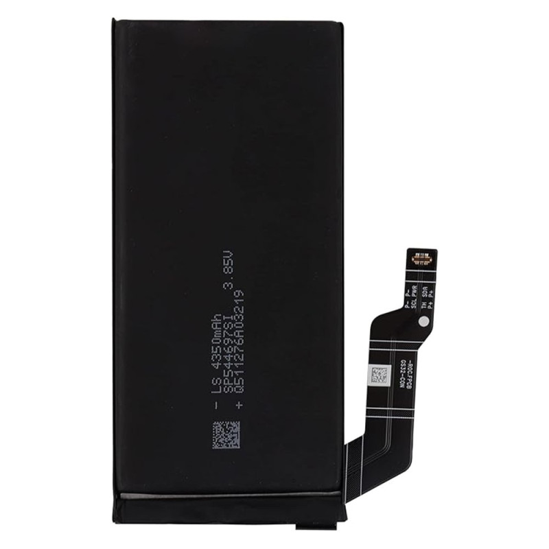 Batteri til Google Pixel 6a 3,85V 4306mAh Li-Polymer-batteri Enhetskode: GLU7G