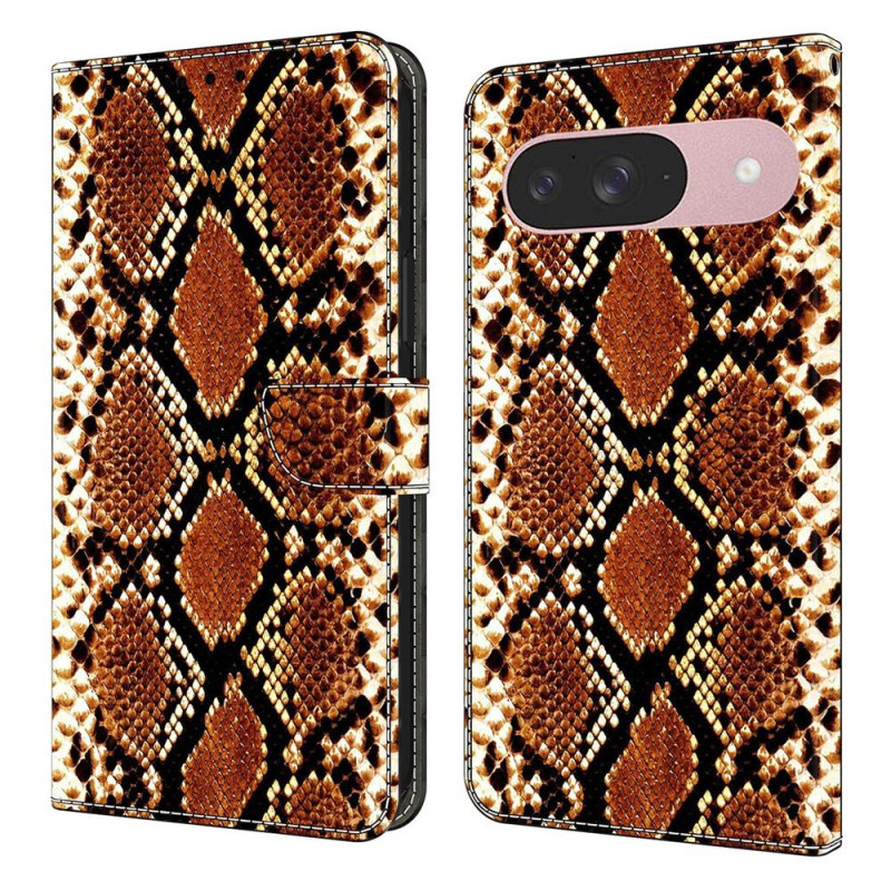 For Google Pixel 10 Pro / 10 / 9 Pro / 9 Wallet Case Pattern Printing PU Leather Flip Stand Phone Cover