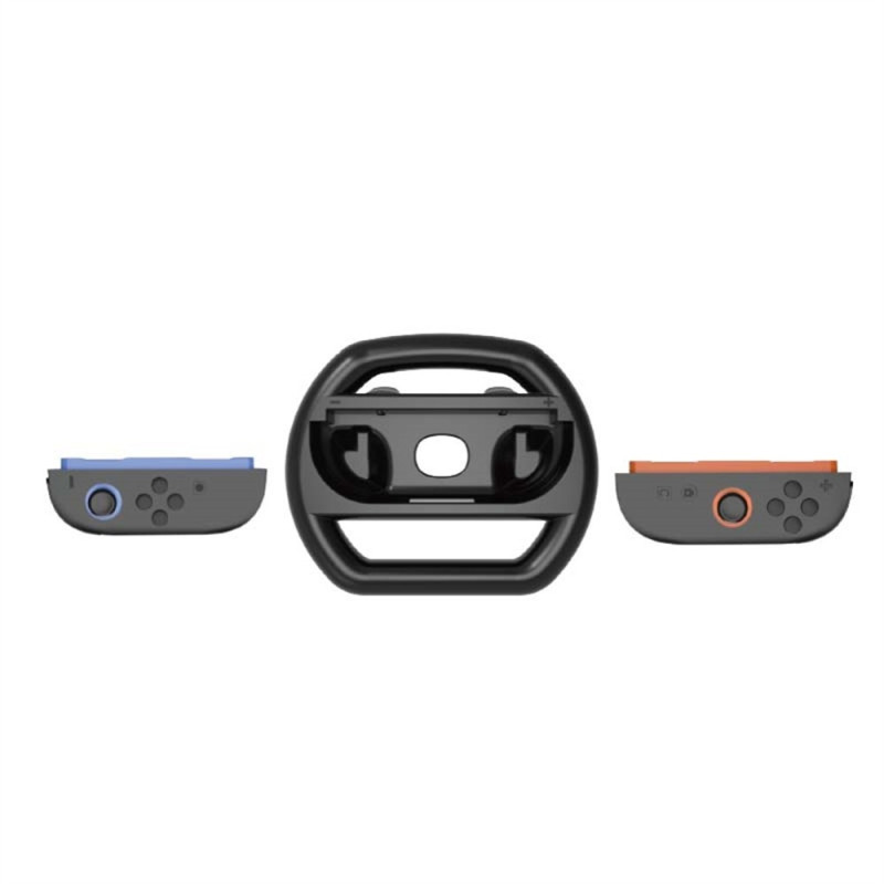 2 st kompatibla med Nintendo Switch 2 Joy-Con-handtag Racing Rattgrepp Tillbehör
