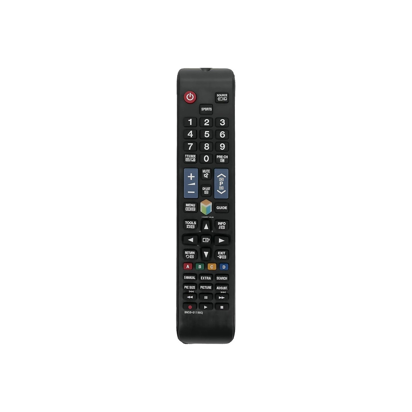 TV fjernkontroll Erstatning for BN59-01198Q For Samsung TV