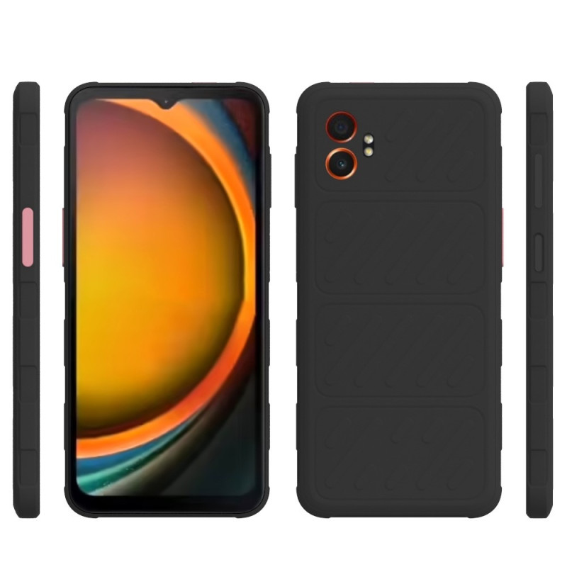 For Samsung Galaxy XCover7 Pro Deksel TPU Beskyttende Gjennomsiktig Telefondeksel