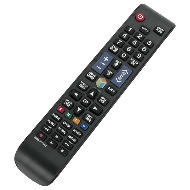 TV remote control Replacement for BN59-01198Q For Samsung TV