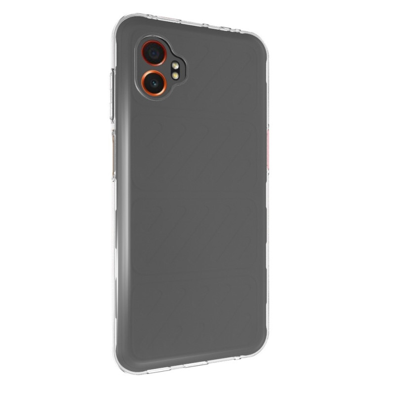 Samsung Galaxy XCover7 Pro Kotelo TPU Suojaava Läpinäkyvä Puhelinkotelo