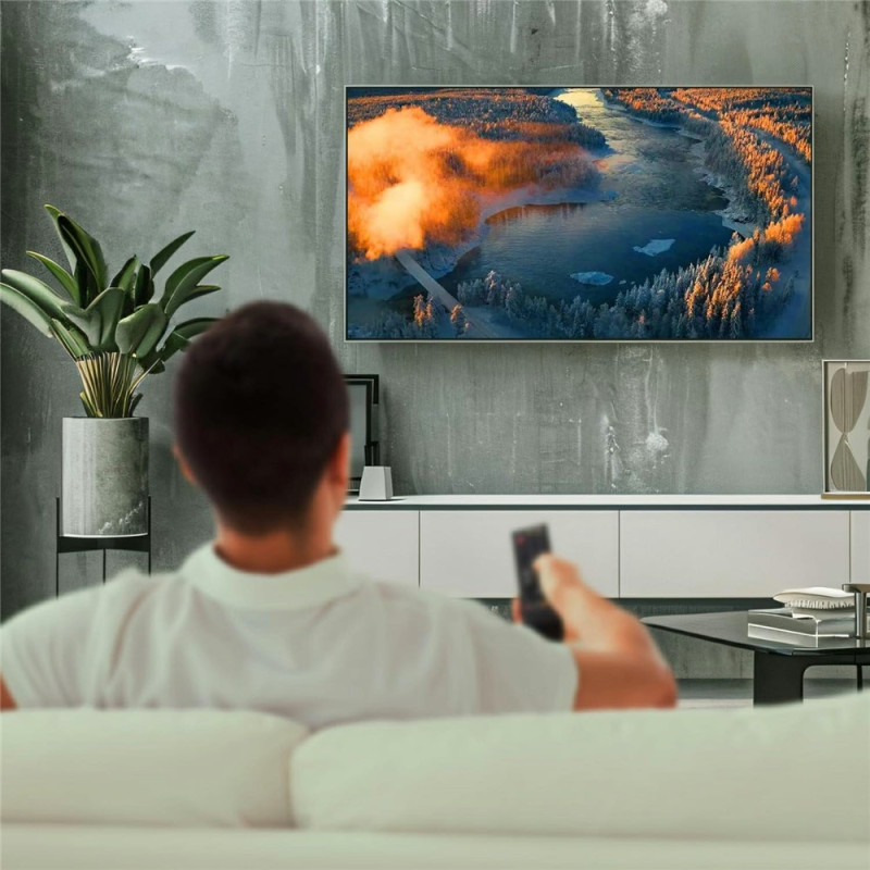 TV fjärrkontroll Ersättning för AA59-00784C För Samsung TV