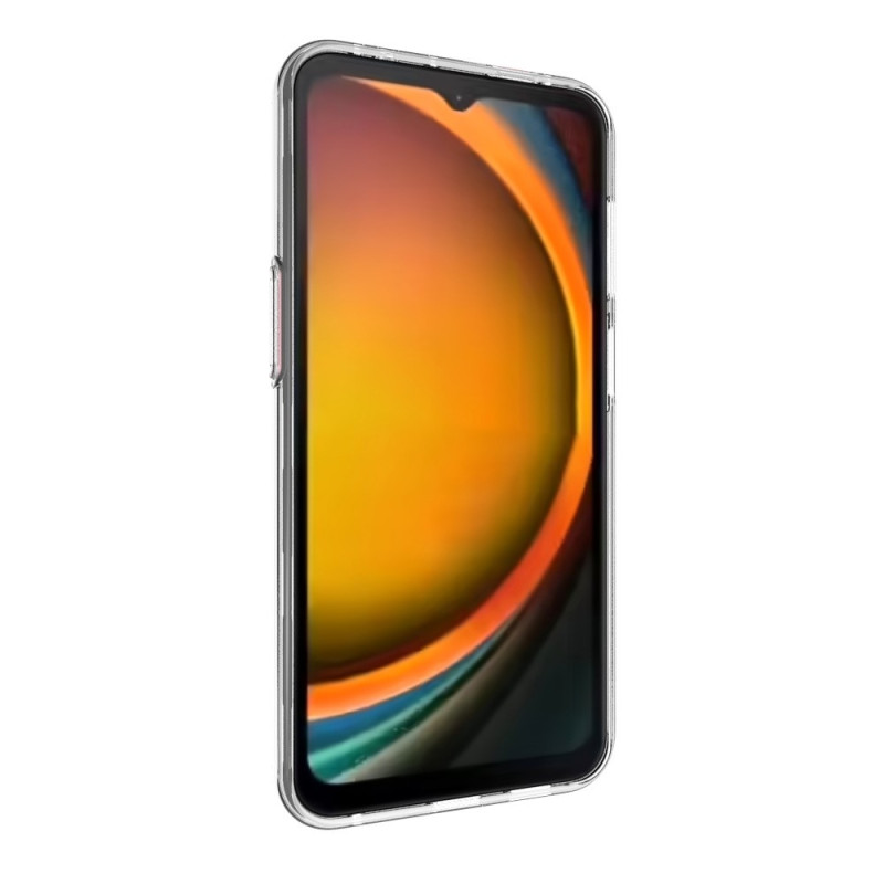 For Samsung Galaxy XCover7 Pro Deksel TPU Beskyttende Gjennomsiktig Telefondeksel