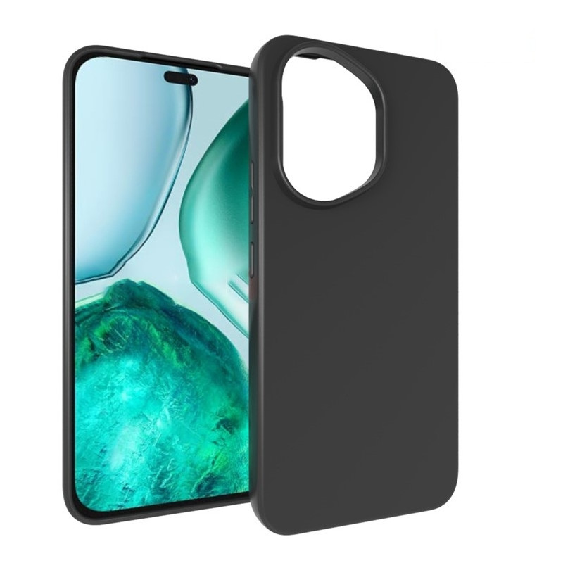 För Honor 400 5G Skal Matt Yta Mjukt TPU-telefonfodral