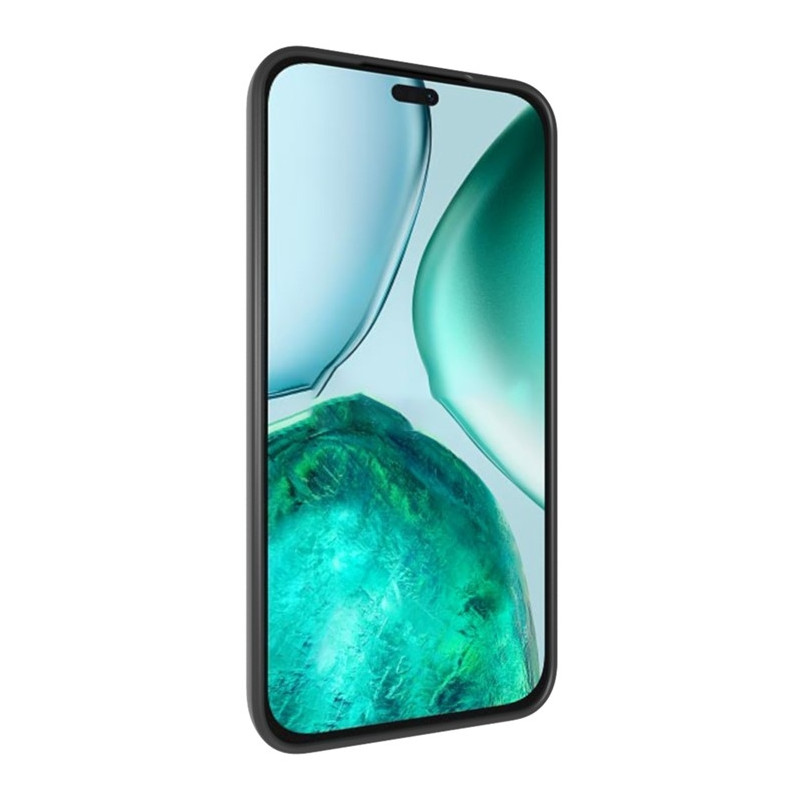 Honor 400 5G Kotelo Mattapintainen Pehmeä TPU-puhelinsuojus