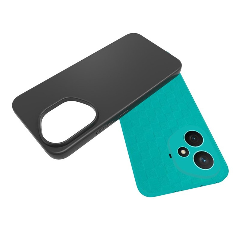 For Honor 400 5G Case Matte Finish Soft TPU Phone Cover