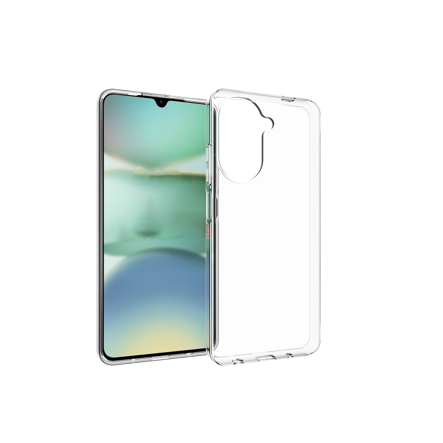Til Xiaomi Redmi A5 4G Cover TPU Cover Bagside