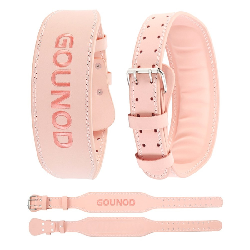 Vyötärövyö Painonnosto Voimanosto Kyykky Maastaveto Harjoitus Vyötärötuki Koko M