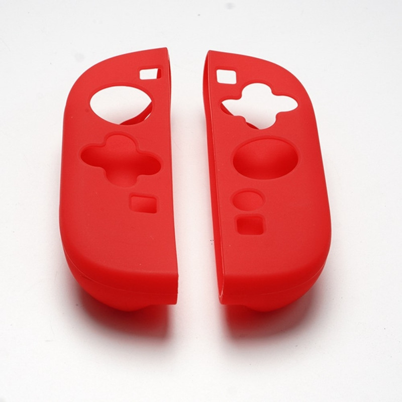 1 par kompatibel med Nintendo Switch 2 controllere etui, beskyttelsescover, 2 covers - Blå