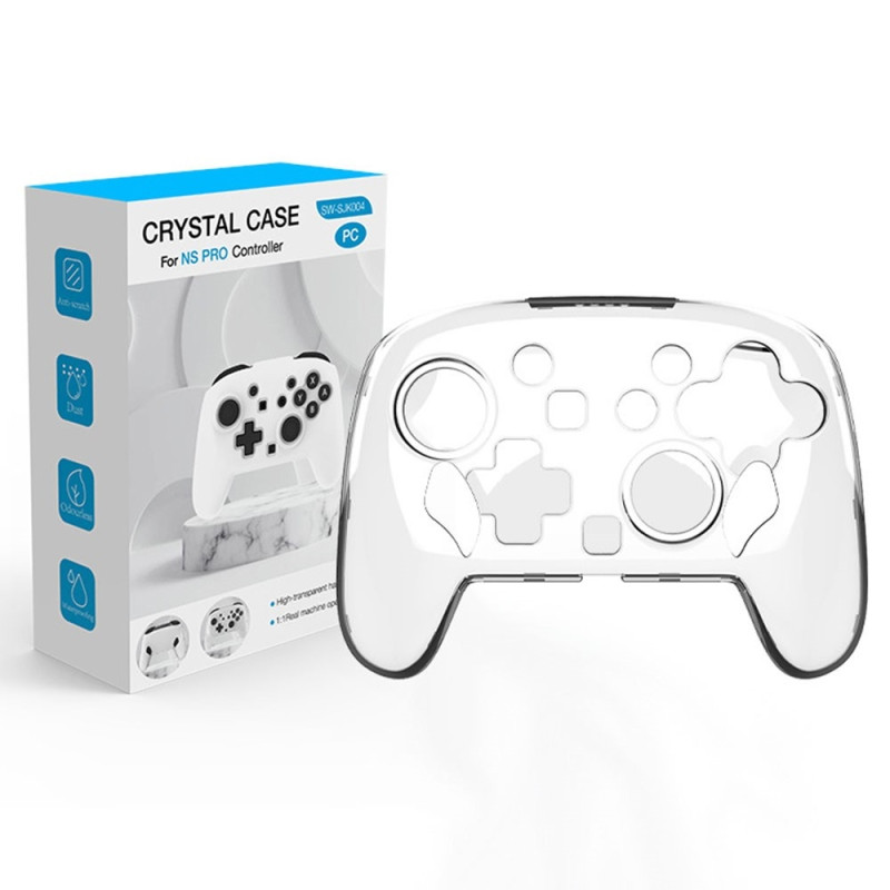 Compatible with Nintendo Switch 2 Pro Game Controller Protective Case Shell