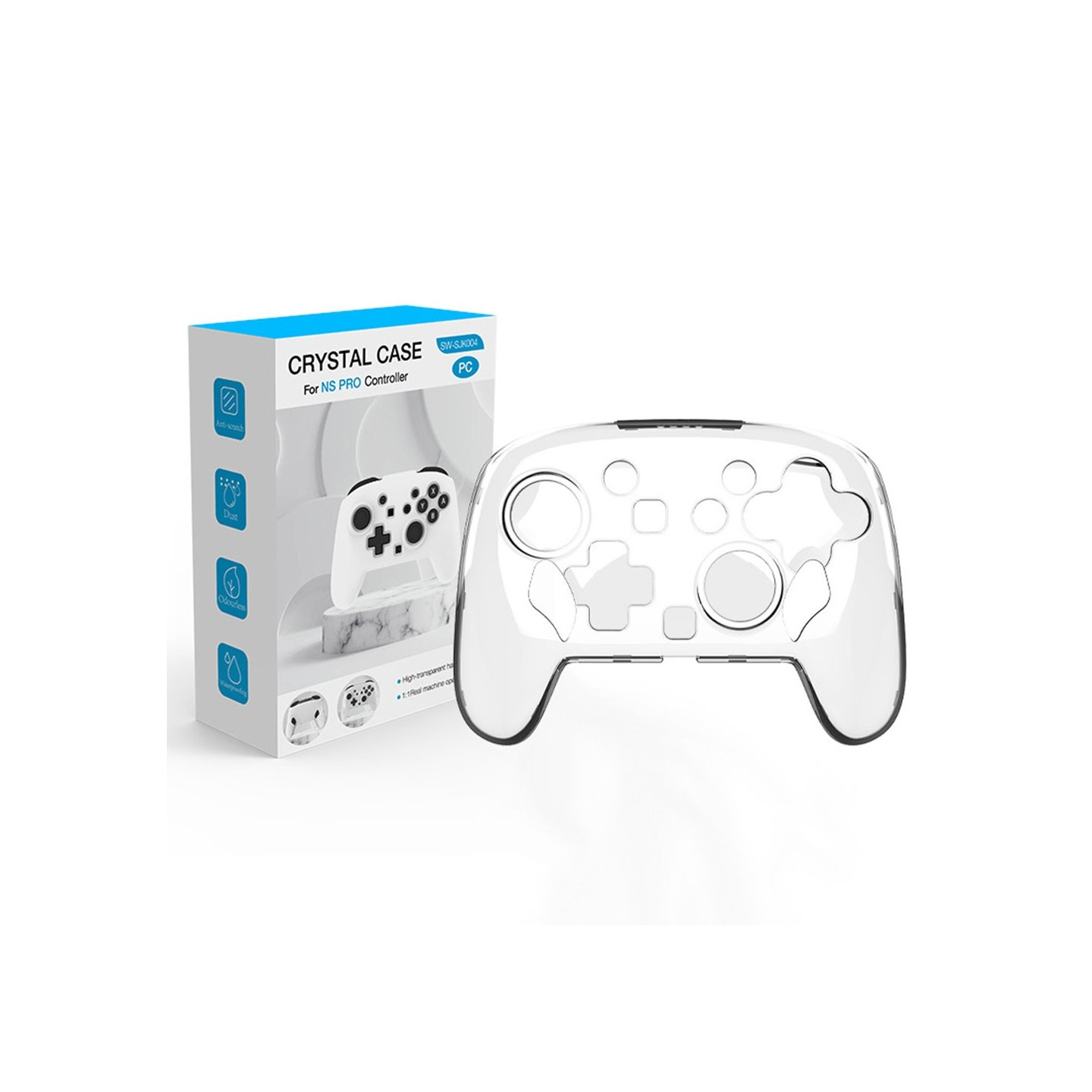 Kompatibel med Nintendo Switch 2 Pro spilcontroller beskyttelsesetui