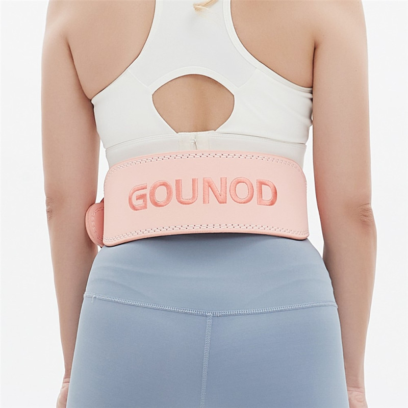 Vyötärövyö Painonnosto Voimanosto Kyykky Maastaveto Harjoitus Vyötärötuki Koko L