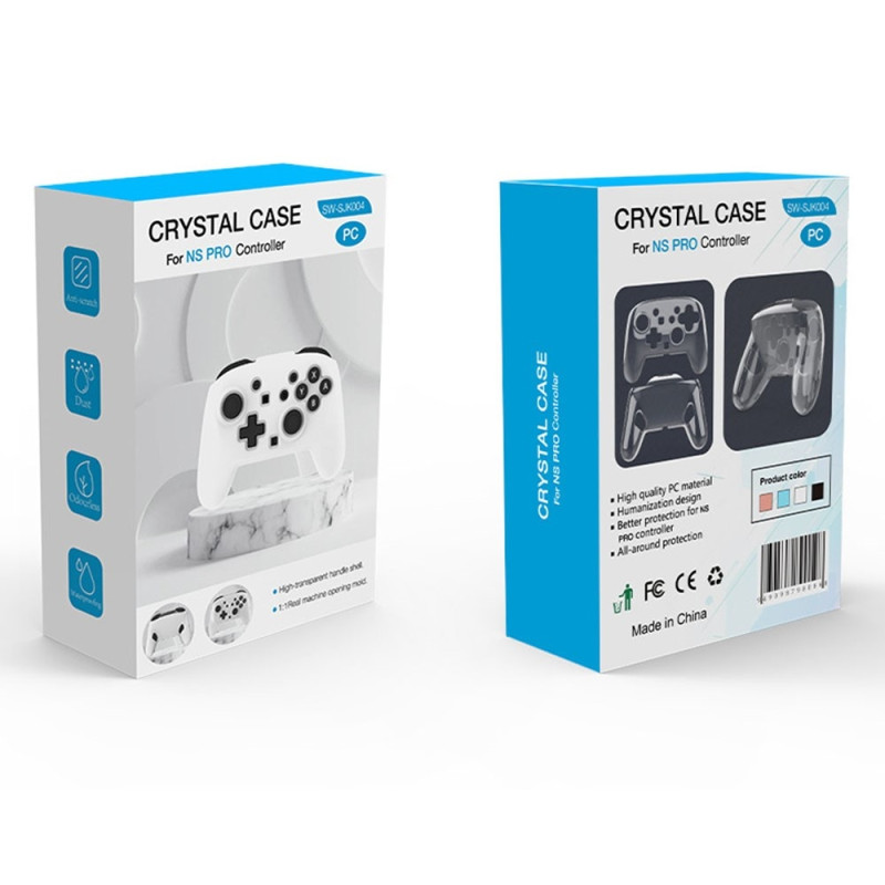 Kompatibel med Nintendo Switch 2 Pro Spelkontroll skyddande fodral skal