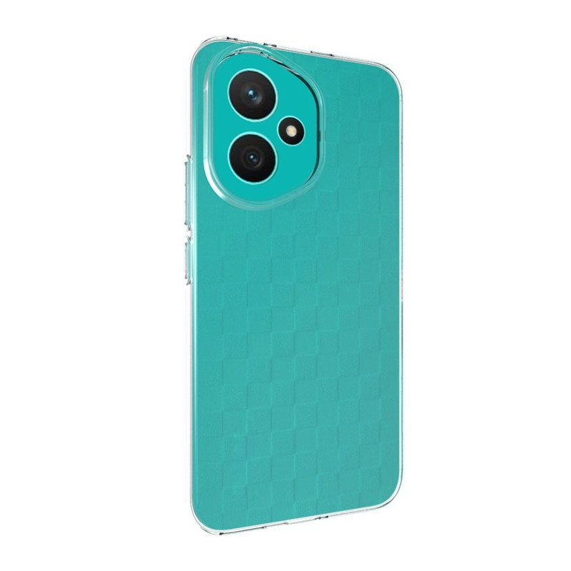 Til Honor 400 5G Deksel TPU Bakdeksel