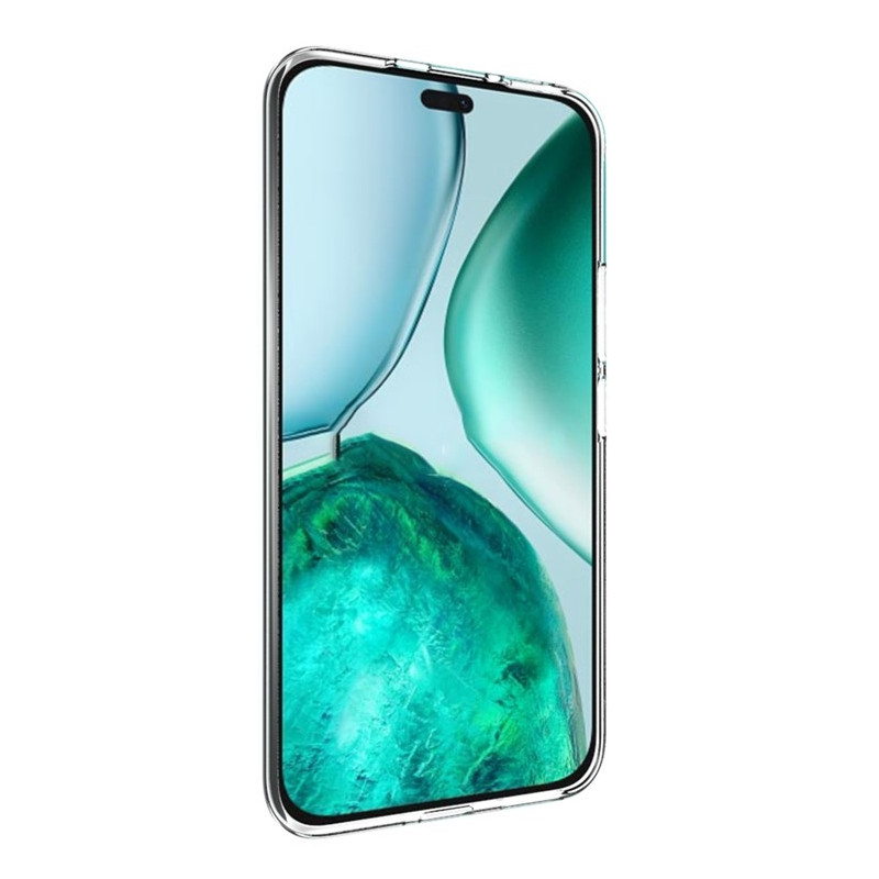 Til Honor 400 5G Deksel TPU Bakdeksel