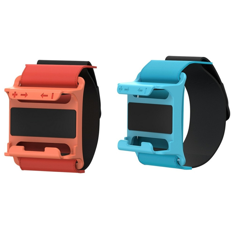 Kompatibel med Nintendo Switch 2 handledsrem vänster höger kontroll benrem