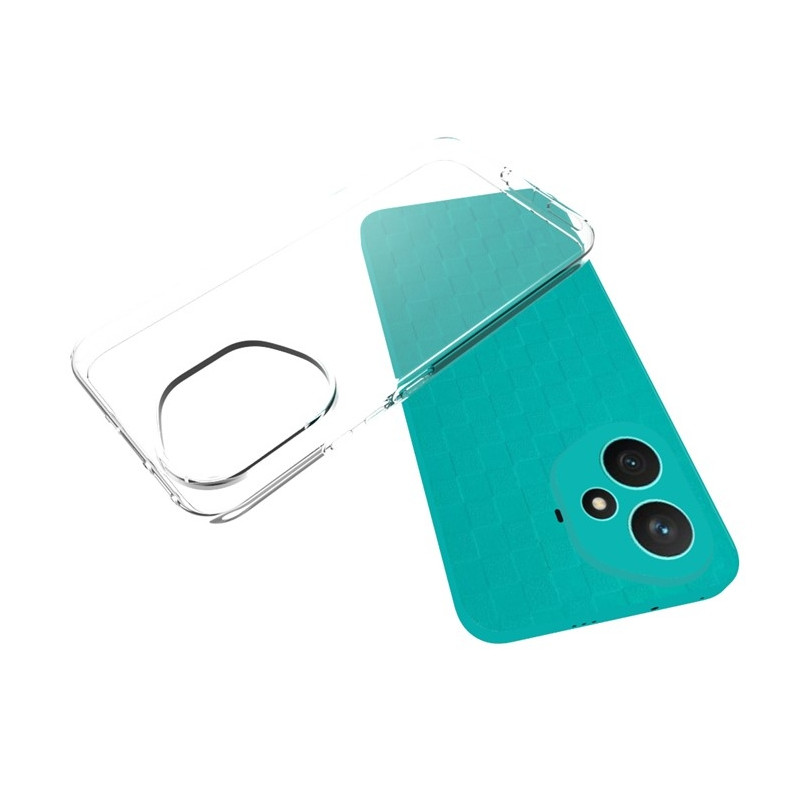 Til Honor 400 5G Case TPU Cover Bagside