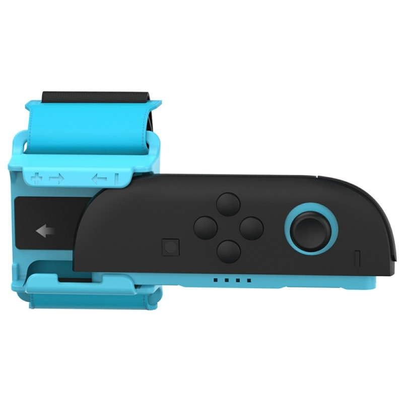 Kompatibel med Nintendo Switch 2 håndleddsstropp, venstre høyre kontroller, benstropp