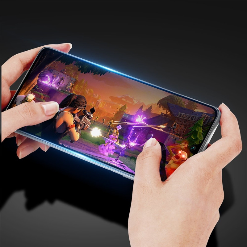 För Samsung Galaxy XCover7 Pro DUX DUCIS Medium Alumina Glas Skärmskydd