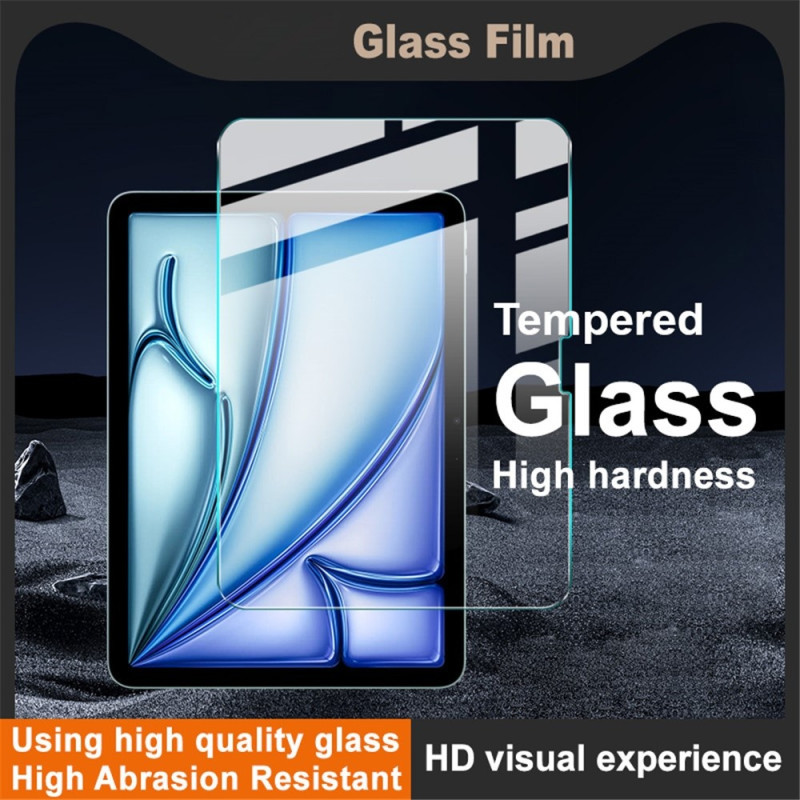 IMAK H Series For iPad Air 11 (2025) / (2024) Tempered Glass Screen Protector Shatter-Proof Protection