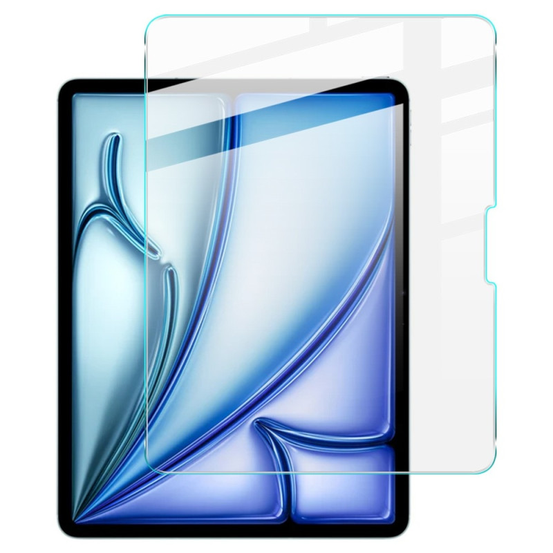 IMAK H Series For iPad Air 13 (2025) / (2024) Herdet Glass Skjermbeskytter Støtsikkert Beskyttelse