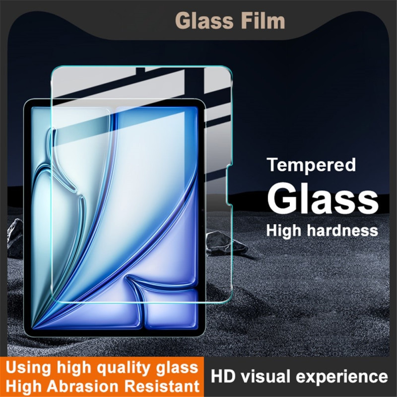 IMAK H Series For iPad Air 13 (2025) / (2024) Tempered Glass Screen Protector Shatter-Proof Protection