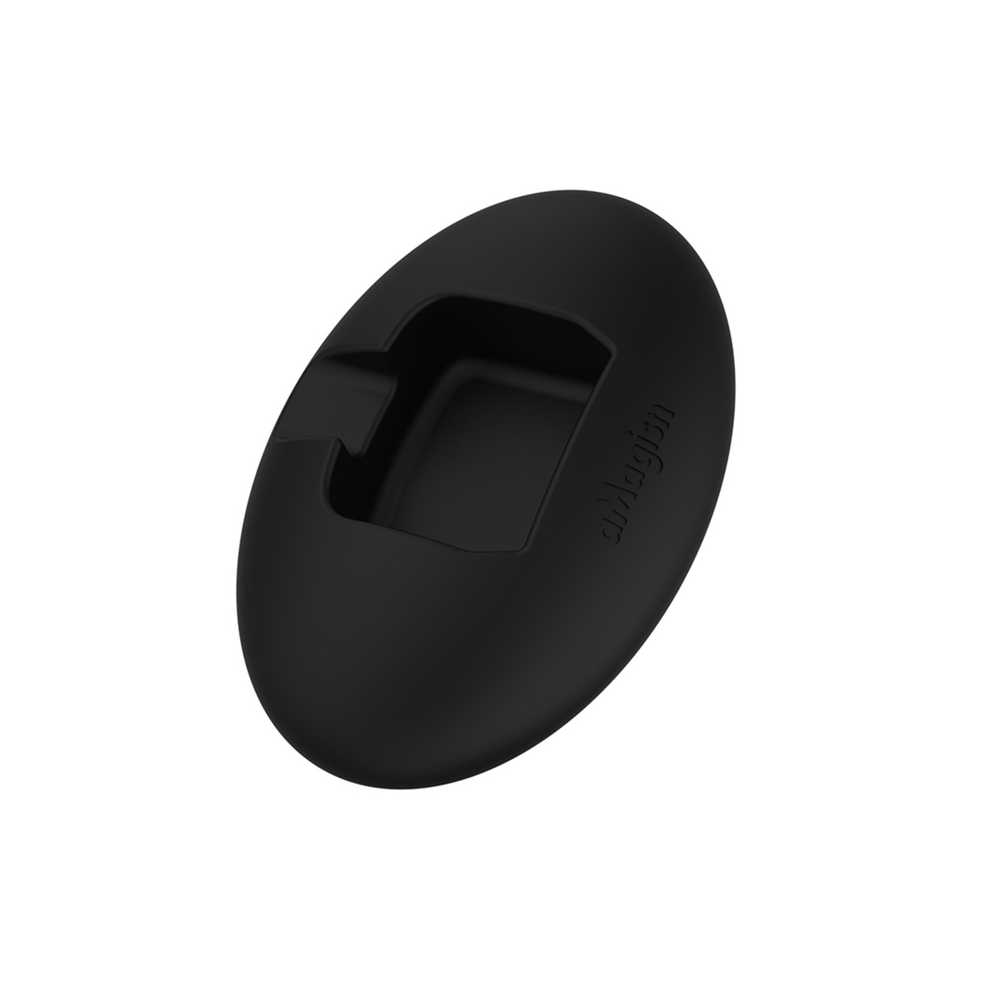 AMAGISN DJI Osmo Pocket 3 -kameran silikonipohjainen jalustateline, itseliimautuva