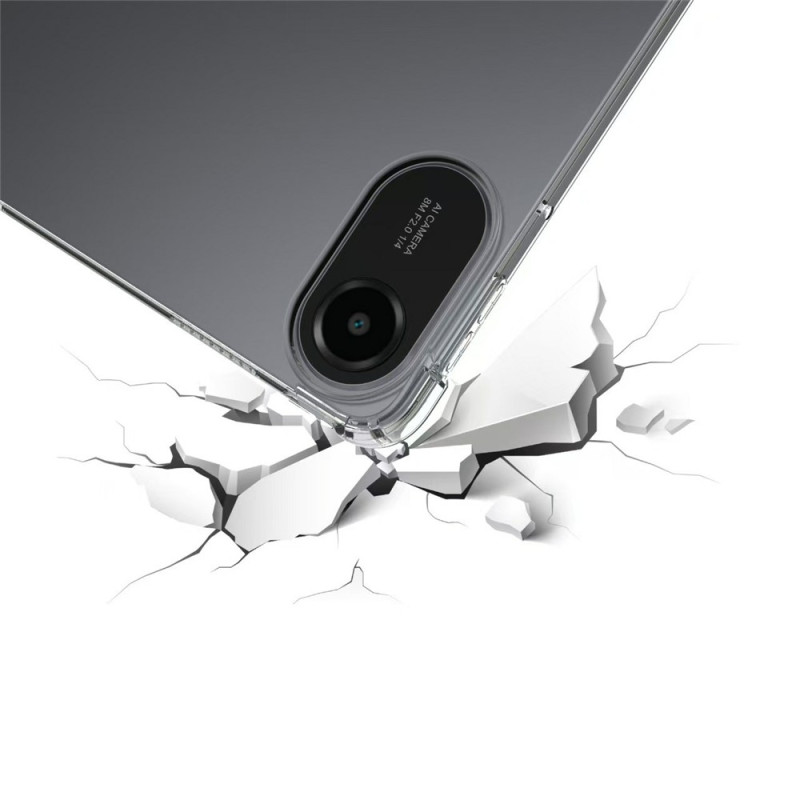 För Xiaomi Redmi Pad 2 Fodral Stötsäkert Transparent TPU-Skal för Surfplatta